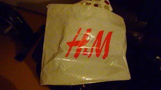 Одежда на мальчика из H&M - январь 2015