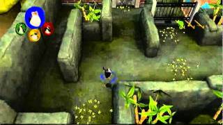 Ps3 game: The Penguins Of Madagascar P6