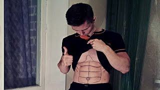 7 минут в день для похудения. Убиваем жир и качаем изумительный пресс!!!