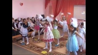 День матери в Эртильской школе - детский сад "Перспектива"