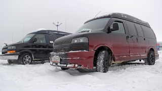 Chevrolet Express / Основные проблемы / NICE-CAR.RU