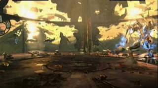 Star Wars: The Force Unleashed- Kazdan Paratus (Sith Master)