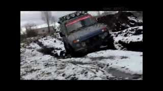 DAN Test-drive