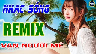 Xin trả cho em - LK nhạc sống remix gái quê - Người mẫu 2k2 xinh lung linh .