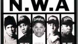 N.W.A. - Cruisin in my 64