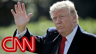 Analysis: Trump's behavior raises questions about competency