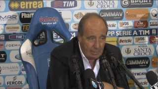 Pescara - Torino 0-2 Intervista Ventura