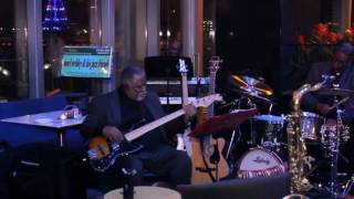John Gist featured with Noel Webley & His Jazz Friends
