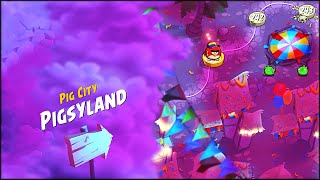 Angry Birds 2 - Level 241 (Pig City / Pigsyland)