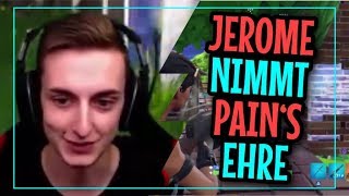 PAIN wird die EHRE von einem JEROME genommen ?I PAIN STREAM Highlights
