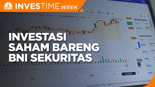 Tips Raup Cuan Investasi Saham Bareng BNI Sekuritas