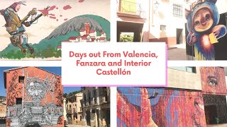 Fanzara. The Museum of Unfinished Street Art