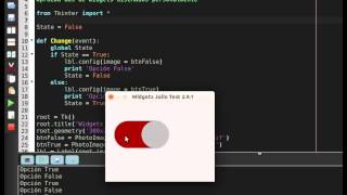 Botones Personalizados en Python Tkinter / Custom Buttons in Python Tkinter