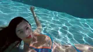 Swimming Pool Fun