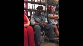Sex Out Loud Live with @TristanTaormino @SexNerdSandra @ConnerHabib @theAprilFlores @orpheus_black