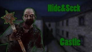 HIDE AND SEEK CASTEL часть:7 СКРИМЕРЫ!!!!!!!!