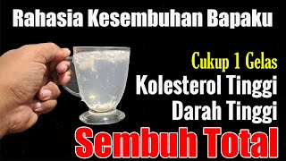 DEMI ANDA SEMUA..., SAYA BOCORKAN RAHASIA BAPAKKU YANG LAMA DISIMPAN SENDIRI