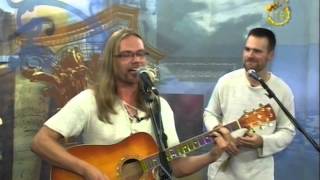 Канунников Алёшин Кудряшов (группа "Возвращение") - Коловрат [Live @ Балашиха ТВ] (2013)