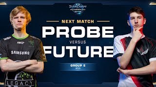 Probe vs Future PvT - Ro32 Group E - WCS Winter - Americas