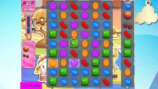 Candy Crush Saga Level 1557 NO BOOSTERS