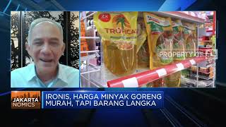 Harga Minyak Goreng Murah, Tapi Kok Langka?