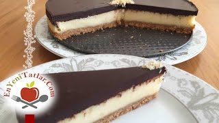 Cheesecake | Çikolatalı Cheesecake Tarifi | Cheese Kek Tarifi | Cheesecake Tarifi