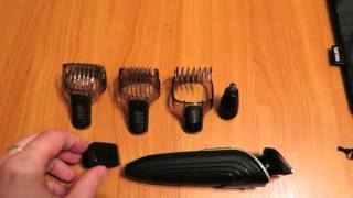 Триммер универсальный PHILIPS QG3335 Multigroom