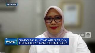 Siap-siap Puncak Arus Mudik, ASDP Siagakan 234 Kapal