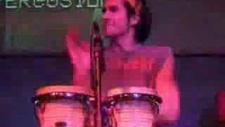 Christian Dehugo live promo