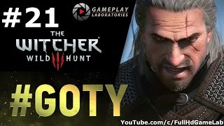 WITCHER 3 GOTY EDITION ► Нитраль #21