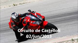Track day Honda VFR 800 vtec,Castellolí