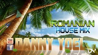 Romanian House Music 2017 Best Dance Club Mix 2017 Dj Danny d(-_-)b