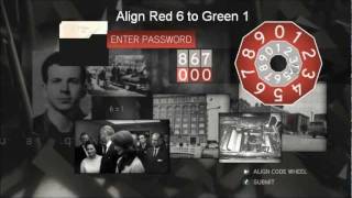 Assassin's Creed II: Subject 16 Glyph Torri Dei Salvucci and Puzzle #9 Answer