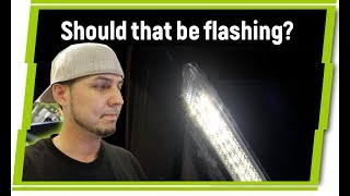 How To Flash Sequential LED Modules for GTR Headlights - Did I waste almost $3000?