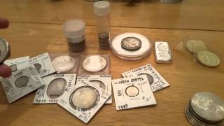 Lcs and online pickups! February 2016! Gold, Rare Vintage Silver