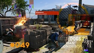 [GERMAN] Watch Dogs 2 #049 - Lasst uns ein Intelligentes Auto klauen