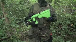 British DPM airsoft loadout review