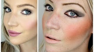 Makeup Do's and Dont's!! :O :O :O | Stephanie Lange