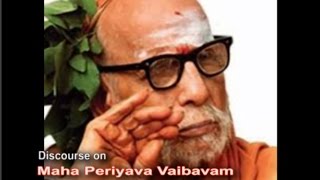 குரு கிருபையினால்  பாவத்தை  தீர்ப்பவர்    | Kanchi Maha Periyava Vaibavam by Sri Anand Dayanidh