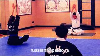 Poong Ryu Son Do in Russia 풍류선도