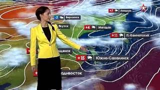 Погода сегодня, завтра, видео прогноз погоды на 3 дня 2.10.2016