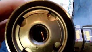 Масляный фильтр нового поколения Базальт