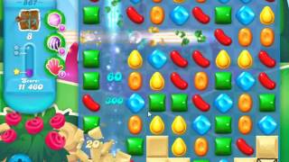 Candy Crush Soda Saga Level 867 - NO BOOSTERS