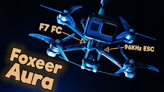 Регуляторы на 96KHz? Миф или правда? [Foxeer Aura | Reaper 96KHz]