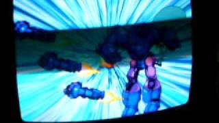 MVSC2,TURBOCOP VS KIHARA 2MONEY,MATCH DESTRUCCION 2011