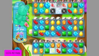 Candy Crush Soda Saga Level 586 NO BOOSTERS
