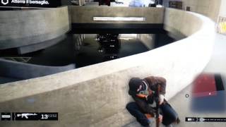 Lets play watch dogs #1....partiamo alla grande