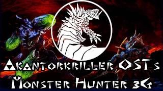 Monster Hunter 3G OST Guran Miraosu グラン・ミラオス Theme [HQ]