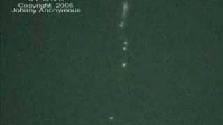 EXPLODING UFO