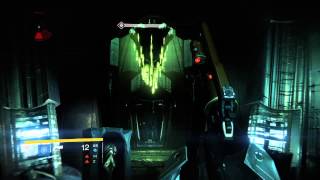 Hallway Solo as Titan with Bonus Chest: OH GOD OH GOD OH GOD